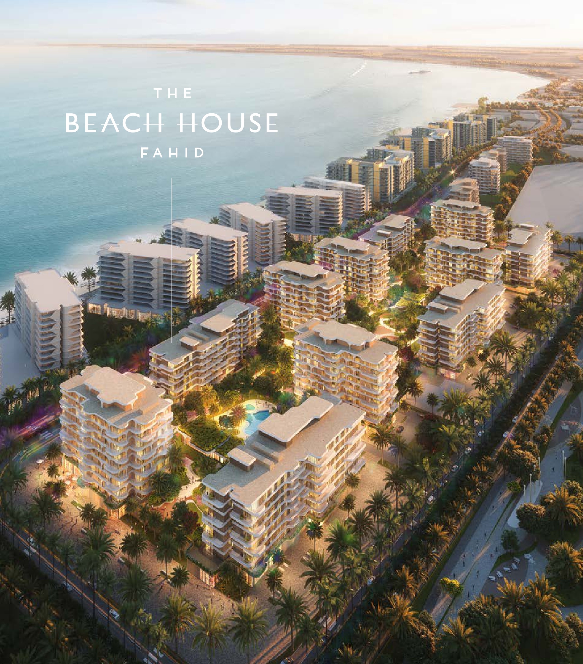 THE BEACH HOUSE – FAHID ISLAND